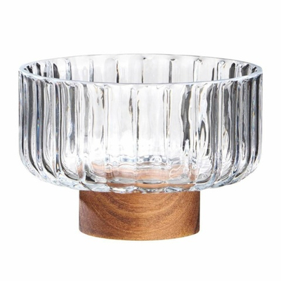 Конфетница "Village" 650мл 14*9см