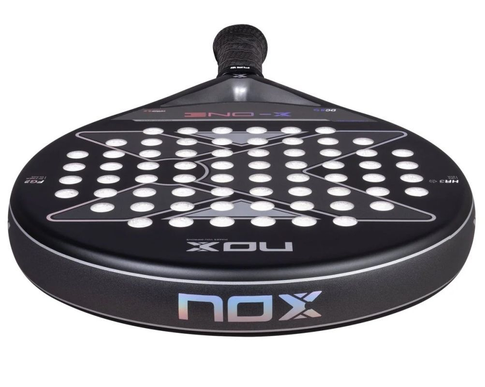 Ракетка для падел тенниса NOX X-ONE 2025