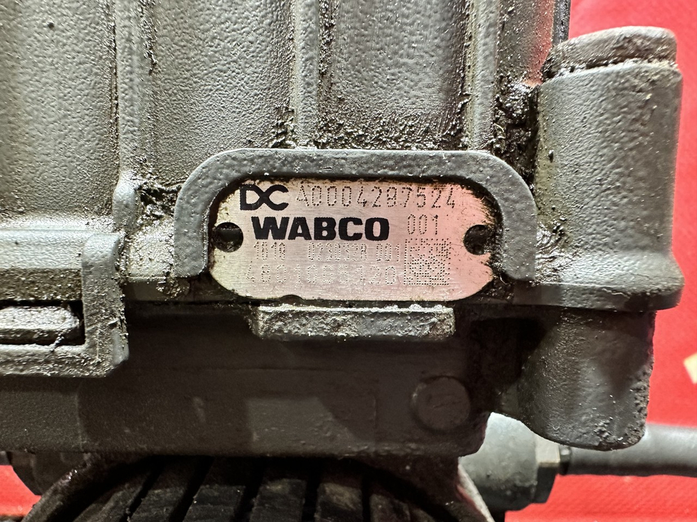 Модулятор EBS передний 2019г.