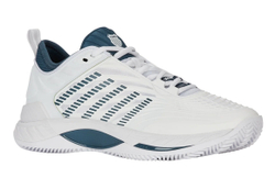 Теннисные кроссовки K-Swiss Hypercourt Supreme 2 Clay - White