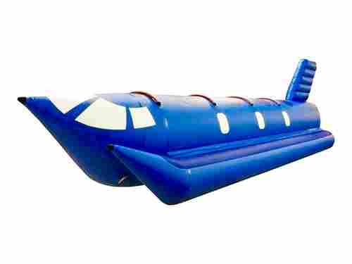 Банан «Самолет», мест для посадки: 6, усиление дна