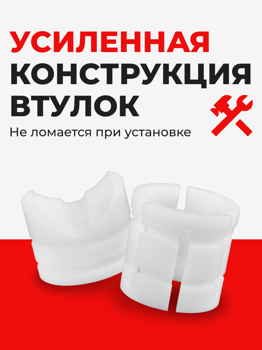 Ремкомплект рулевой рейки для ЭУР Kia CEED (II) (R-24)