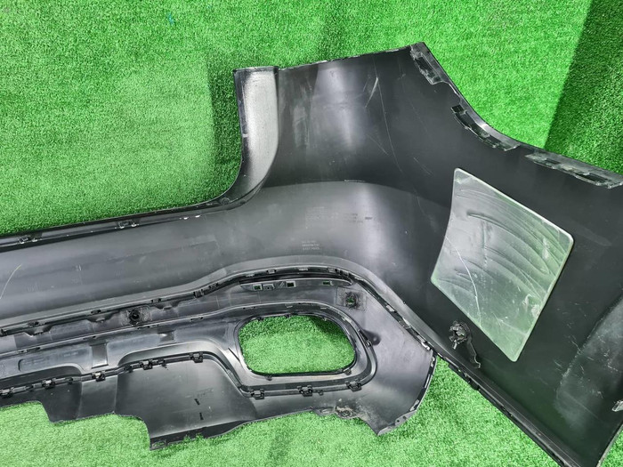 Бампер задний Mercedes GLS x167 (2019-2023) AMG