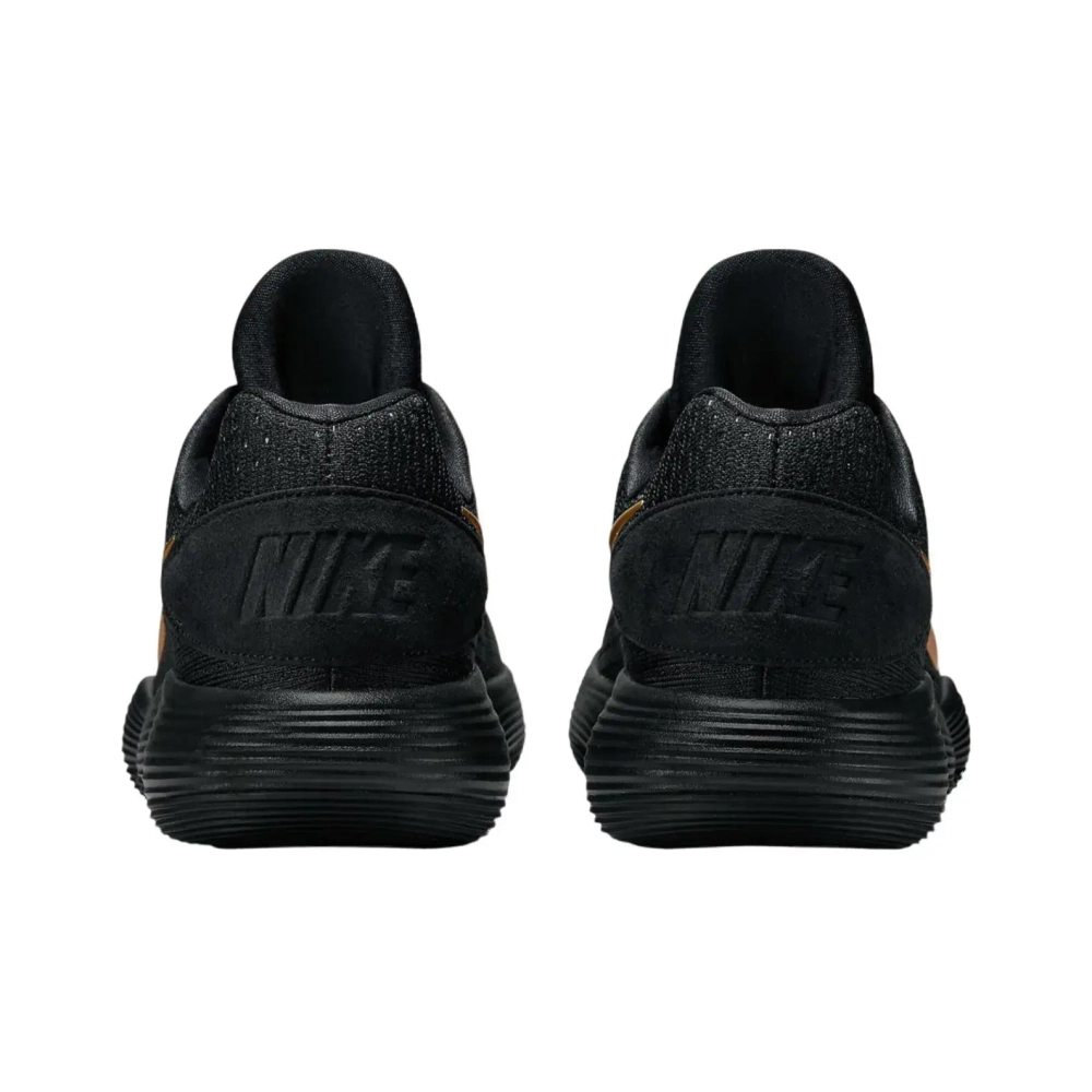 Мужские кроссовки Nike Hyperdunk Low 2017 'Black Gold' IH0634-070