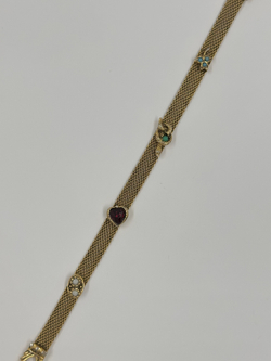 Браслет Goldette