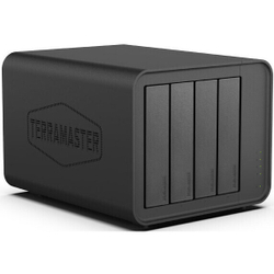 Сетевое хранилище (NAS) TerraMaster F4-424 Pro