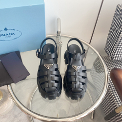 Prada Foam Rubber Sandals