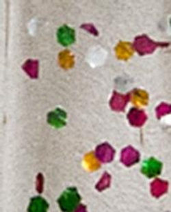 Zara Home вилка из пластика, цвет прозрачный, 15.2 см