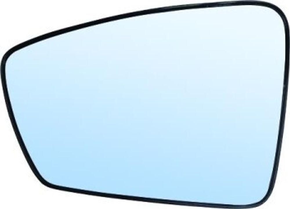 Элемент зеркала /2191 лифтбэк/ антиблик с обогревом левый (Автоблик-2)