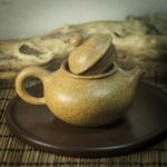 Чайник исниский дровяного обжига