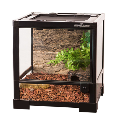 Террариум 0101RKS сборный, с одной дверцей, 300*300*300мм, Repti-Zoo