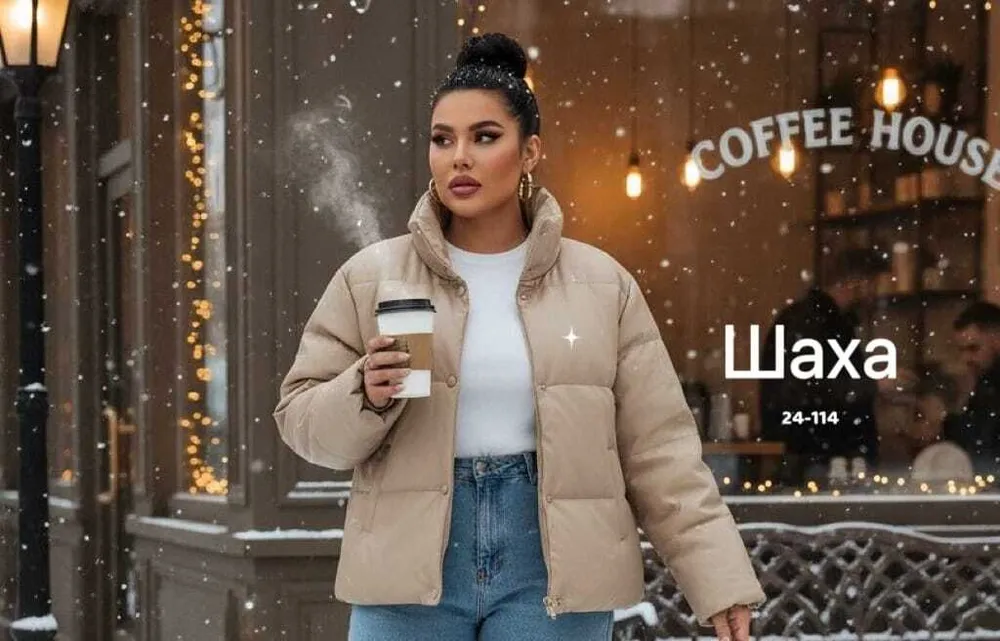 Куртка 6809703 Fabrika