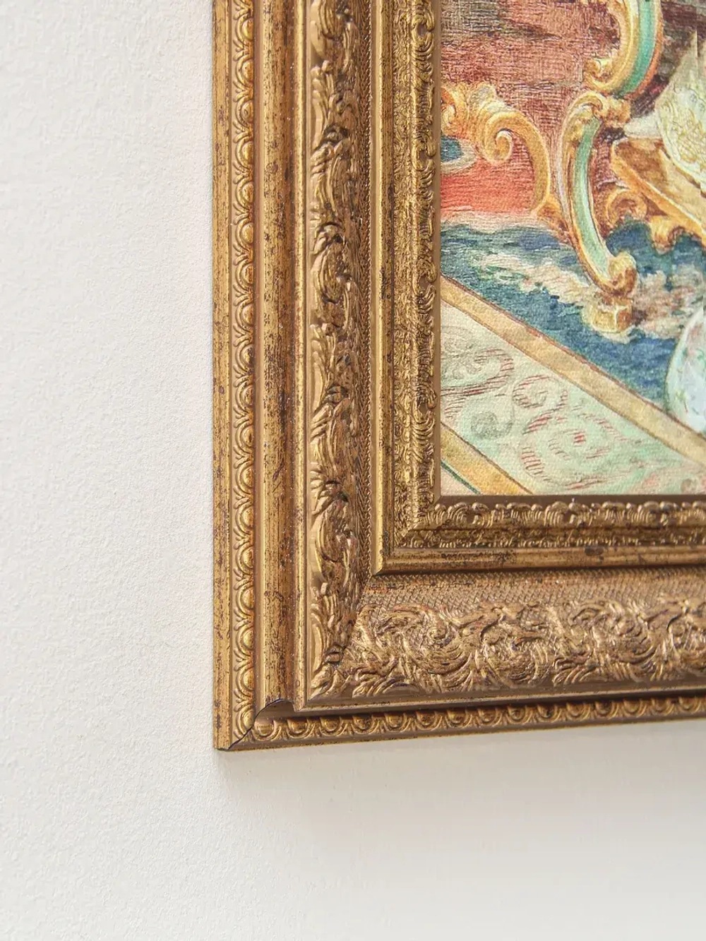 Картина на стену интерьерная на холсте 41*56 см