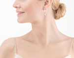 Серьги Coeur de Lion Light Blue 5085/21-0720