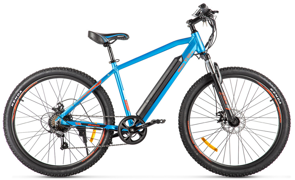 Электровелосипед Eltreco XT 600 Pro (2024)