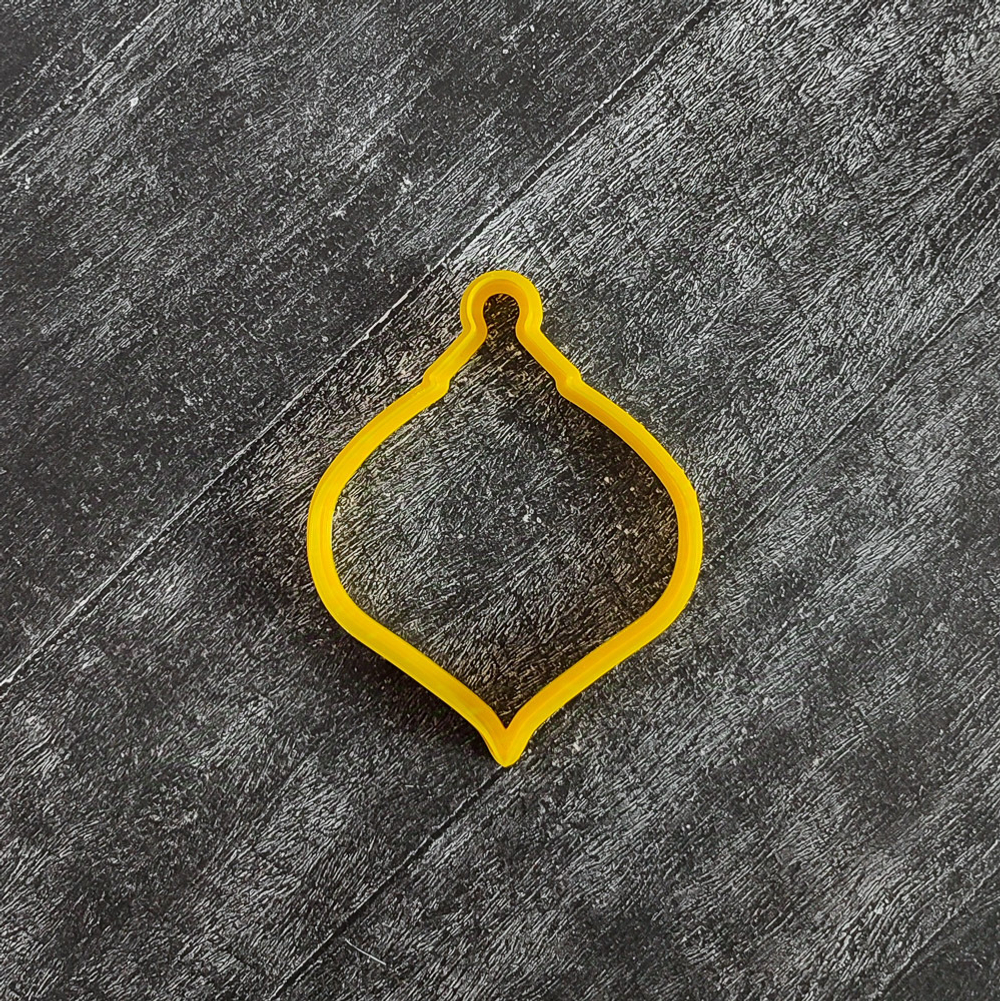 Игрушка на елку №23