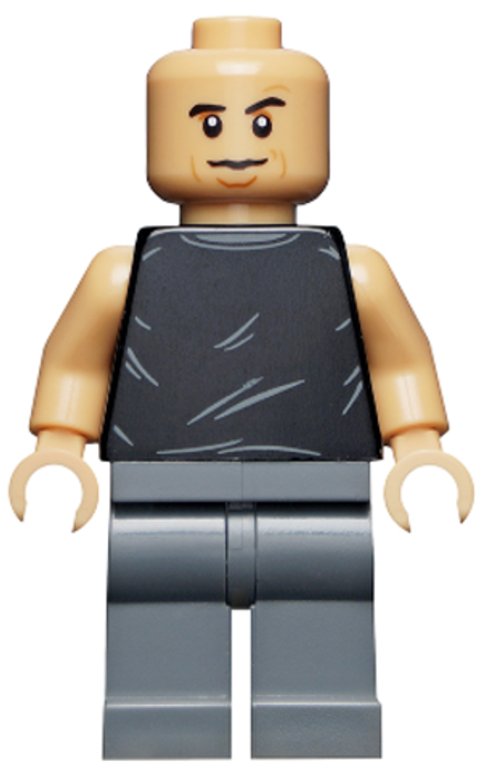 Минифигурка LEGO sc103 Доминик Торетто