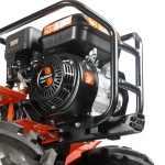 Мотоблок бензиновый Patriot Урал (колеса Extreme), 440107581