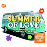 Сборник / Summer Of Love (2CD)