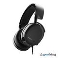 SteelSeries Arctis 3 Gaming Headset 2019 Edition Black (Чёрный)