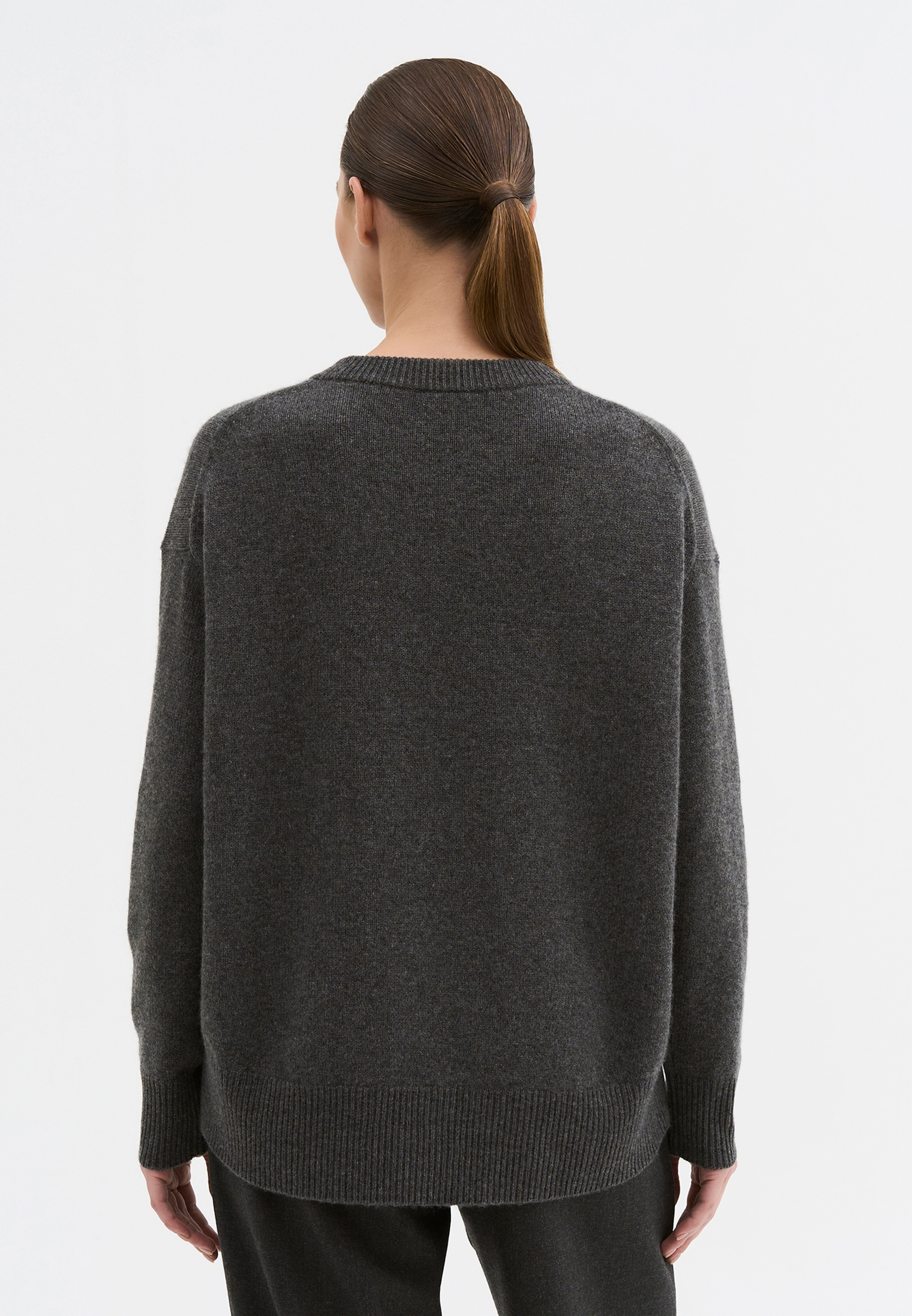 Кашемировый свитер