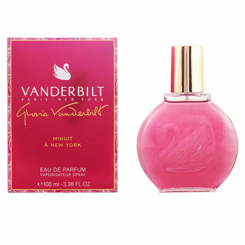 Женская парфюмерия Женская парфюмерия Vanderbilt MINUIT À NEW YORK EDP 100 ml