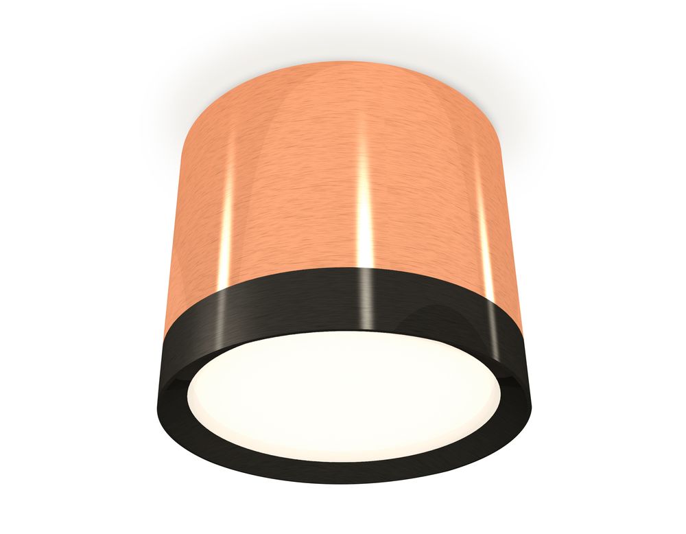 Ambrella Комплект накладного светильника GX53 Накладные XS8122001