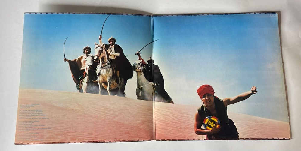 Винтажная виниловая пластинка LP Electric Light Orchestra ELO, Discovery (Австралия 1979) Don t Bring Me Down