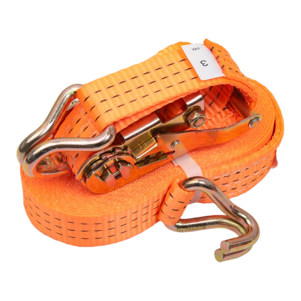 Стяжной ремень для крепления груза Gigant 1.5/3 т, 8 м GSR-007