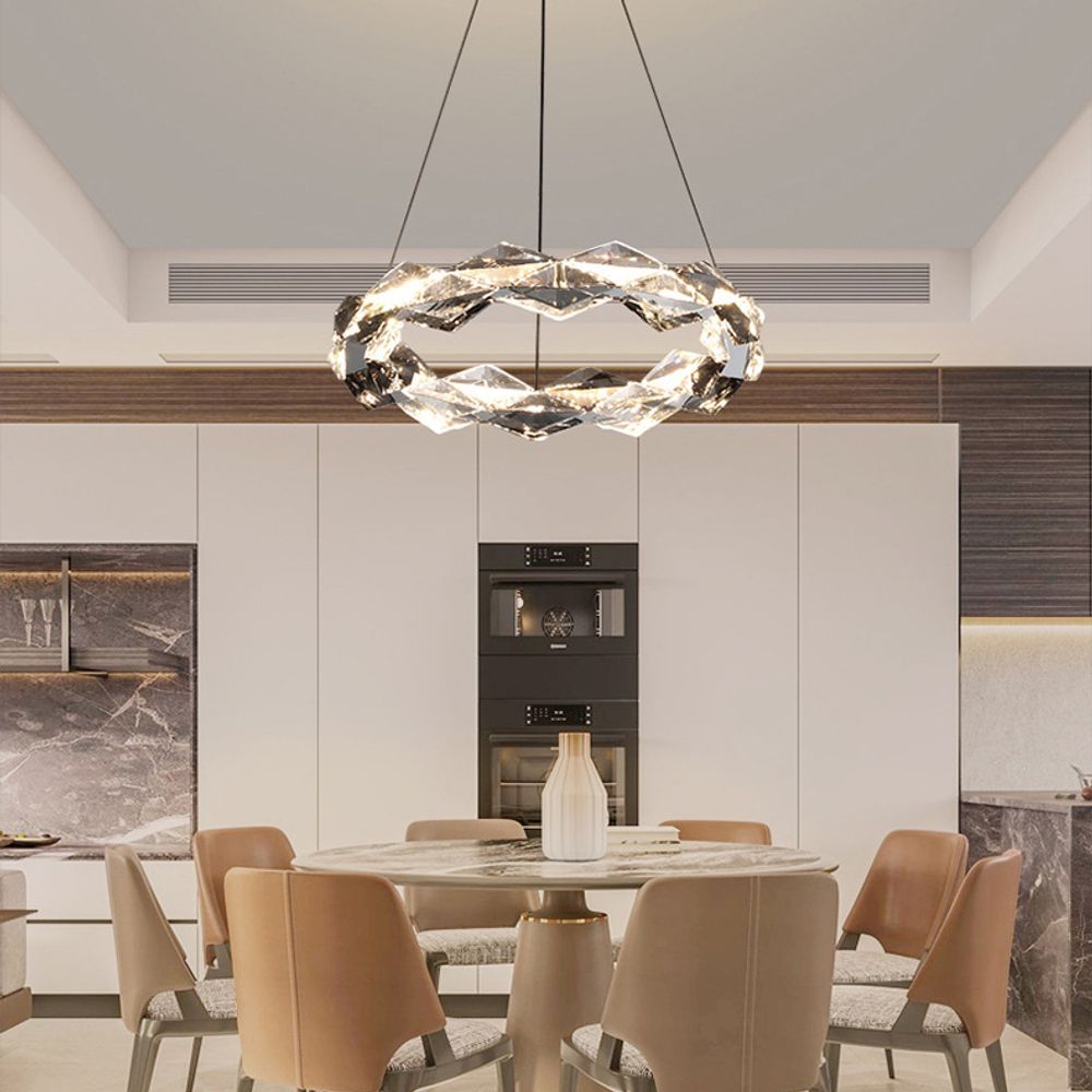 Подвесная Люстра Jennifer One D60 By Imperiumloft