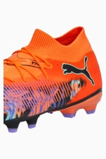 Бутсы Puma Future 8 Match Creativity FG/AG - оранжевый