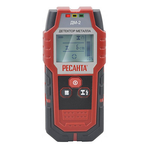 Металлодетектор ДМ-2