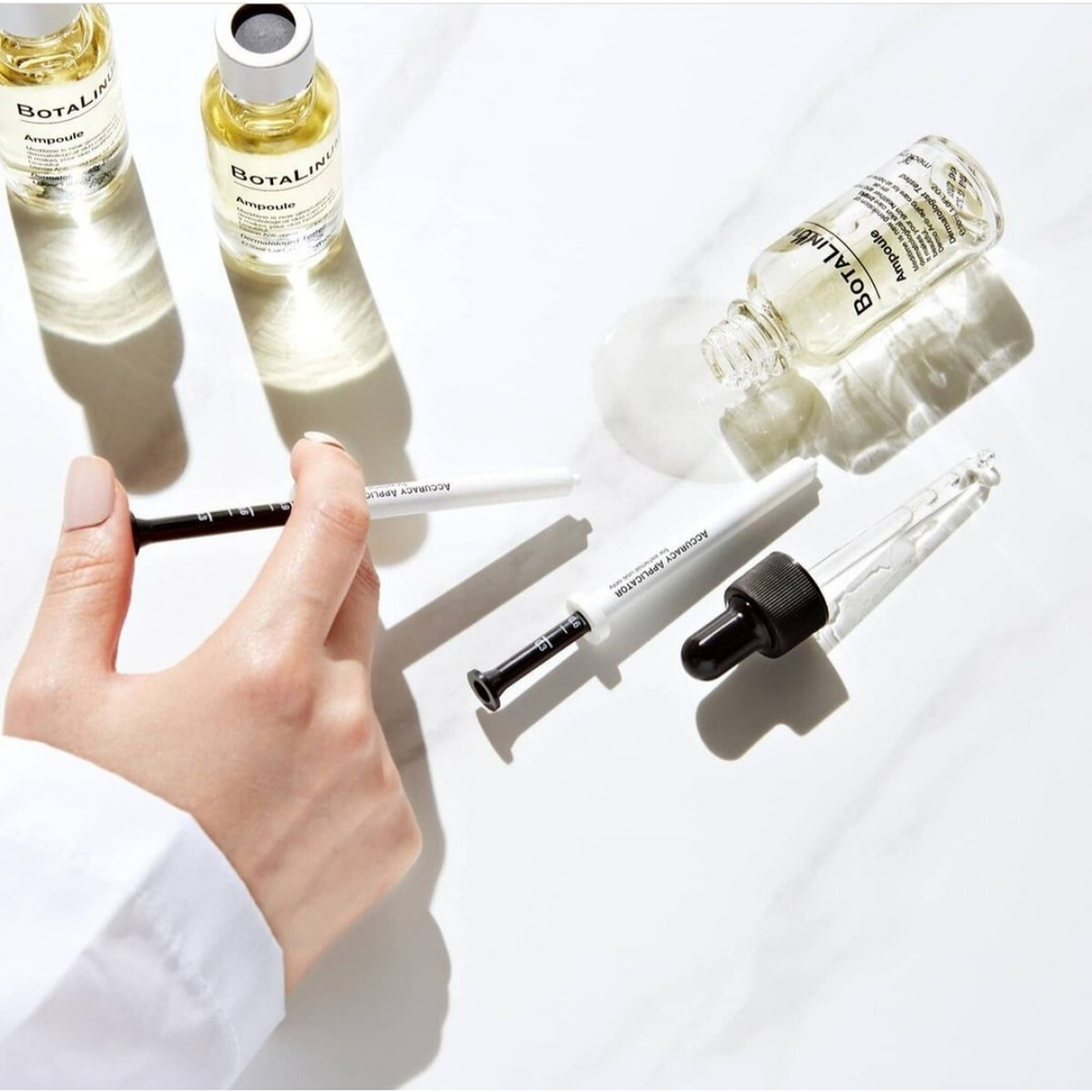 Meditime Botalinum Ampoule лифтинг ампула с эффектом ботокса