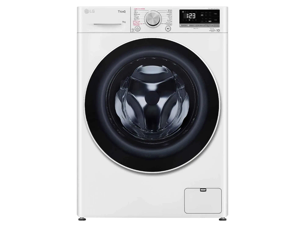 Լվացքի մեքենա LG F4V5VYL0W