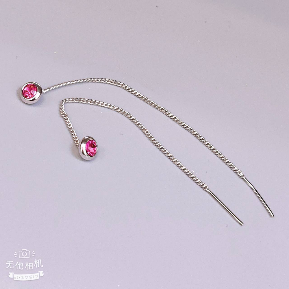 Серьги ZinLi - арт492