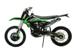 Мотоцикл кроссовый эндуро PWR FR300 Pro