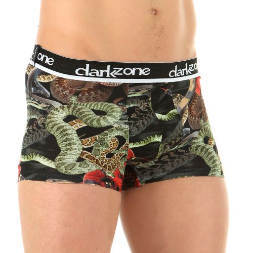 Мужские боксеры с принтом DARKZONE DZN1511