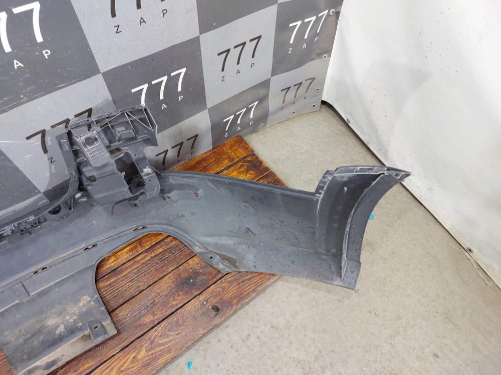 Бампер задний Audi A4 (B8) Allroad 09-16 Б/У Оригинал 8K9807385B