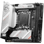 Материнская плата MSI MPG B760I EDGE WIFI, B760, Mini-ITX,BOX (MPG B760I EDGE WIFI)