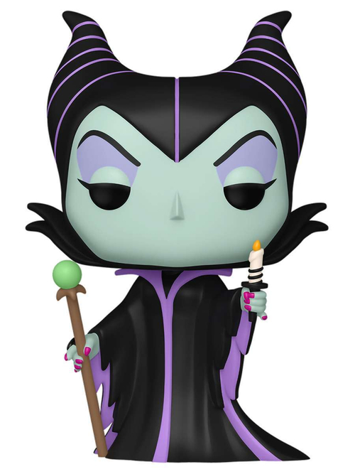 Фигурка Funko POP! Disney Sleeping Beauty 65th Maleficent w/Candle (1455) 78182