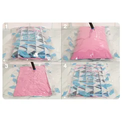 Вакуумный пакет для хранения Sweet home, 60 х 80 см