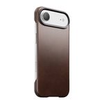 Кожаный чехол MagSafe Nomad Horween Traditional Leather Case для iPhone Air Гибридный чехол из натуральной кожи Horween без бампера