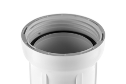 Корпус Гейзер 10SL 1/2" - 3/4"