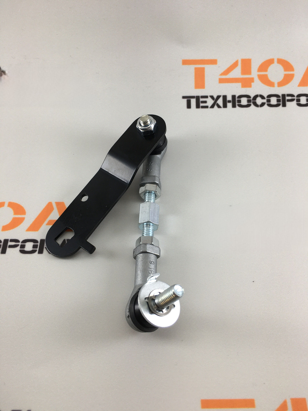 Тяга корректора света фар, датчика положения кузова универсальная правая