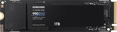 SSD-накопитель Samsung 990 EVO 1 ТБ (MZ-V9E1T0BW)
