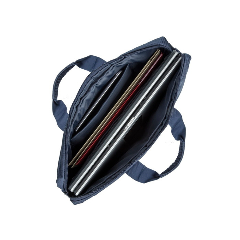 Сумка для ноутбука Riva 8035 DARK BLUE