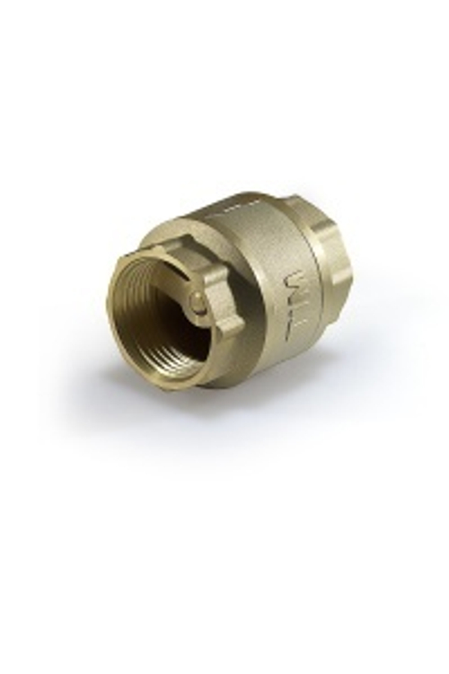 Обратный клапан  11/4 (корот)  (TIM) 1/40