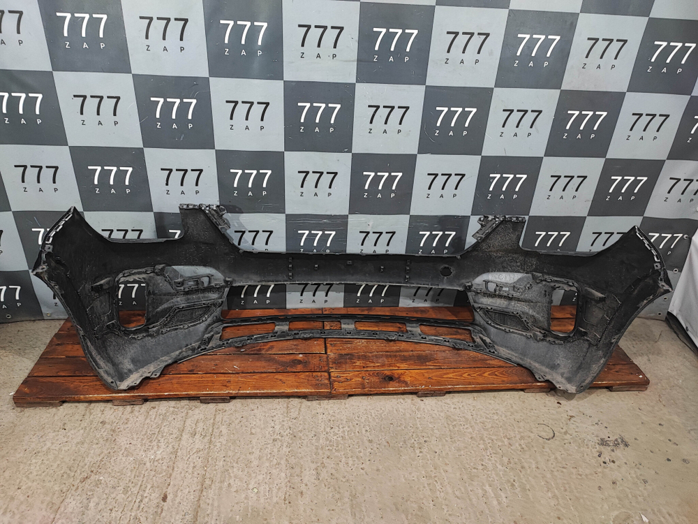 Бампер передний Kia Seltos 19-нв Б/У Оригинал 86511Q5000