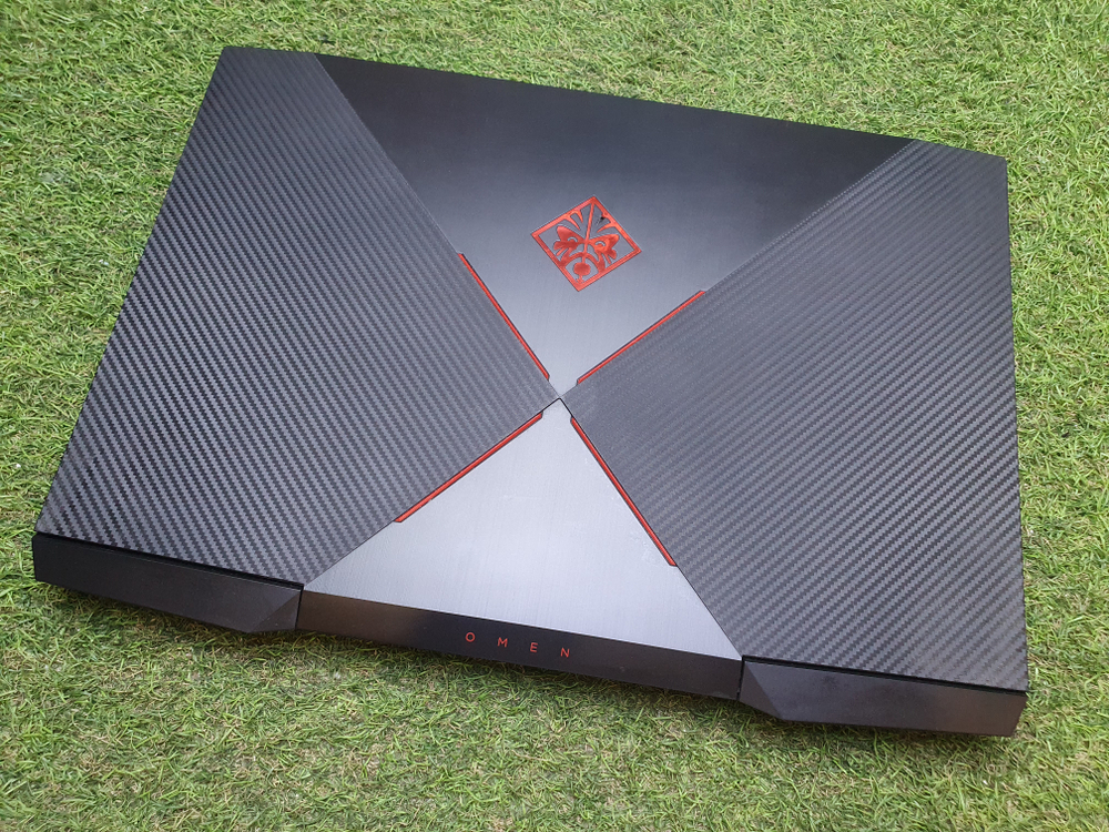 игровой HP i5-7/16Gb/GTX 1050 4Gb/FHD/Omen 17-an063ur 2ym80ea