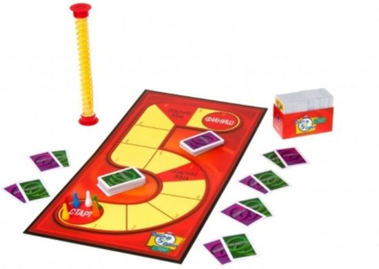 Настольная игра на эрудицию